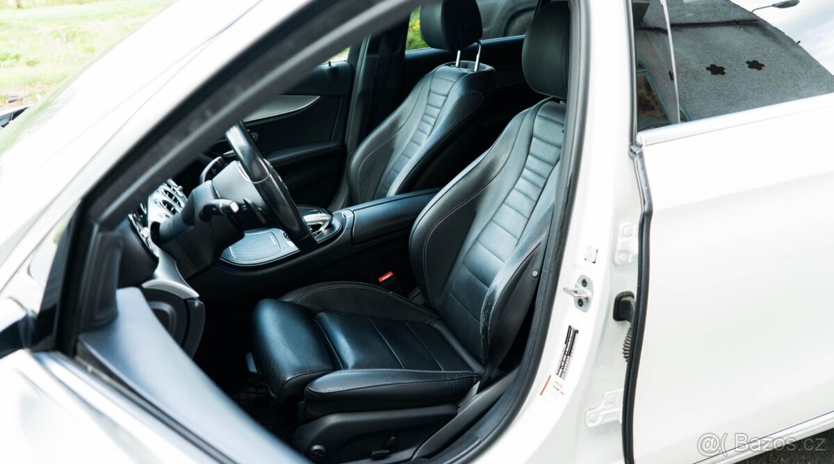 Mercedes-Benz E350 Kombi 350 d A/T - 9