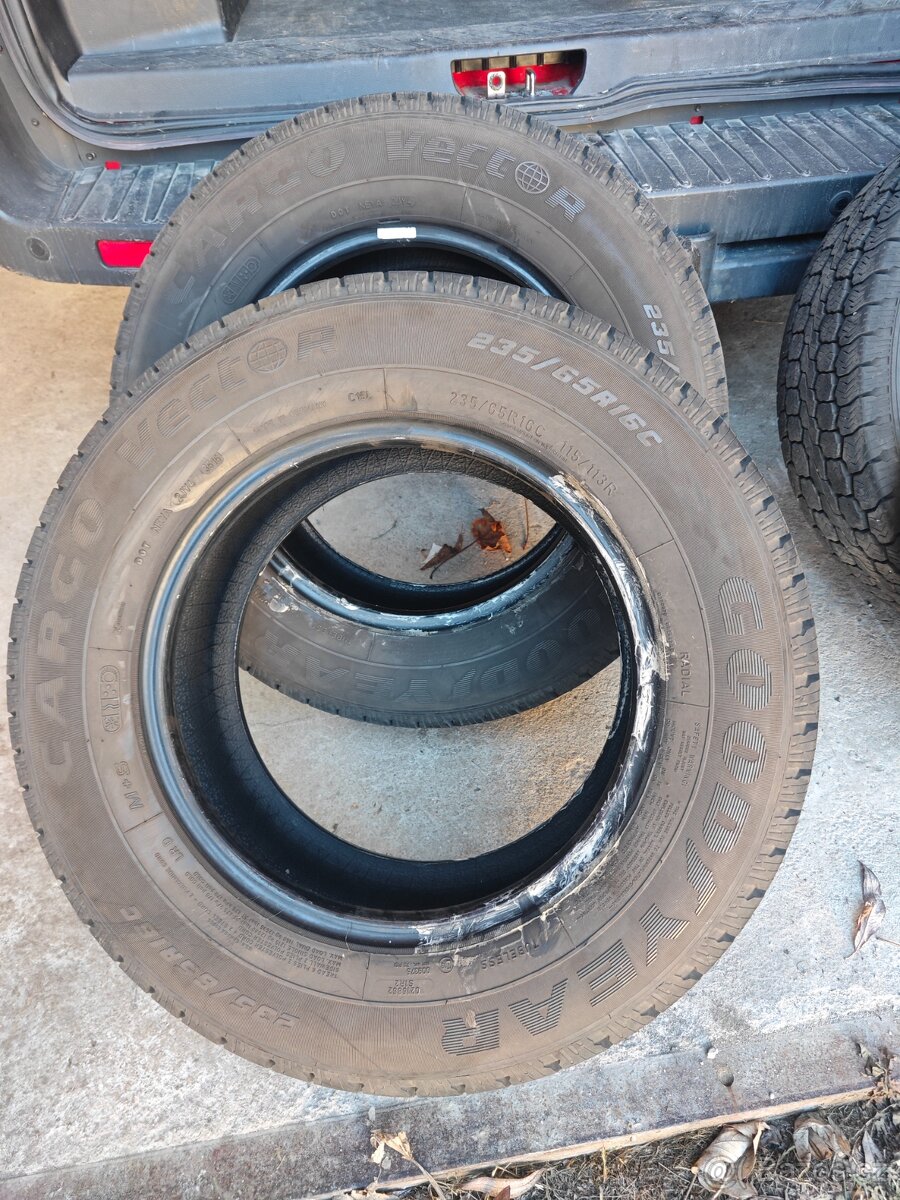 Pneumatiky 235/65R16C - 9