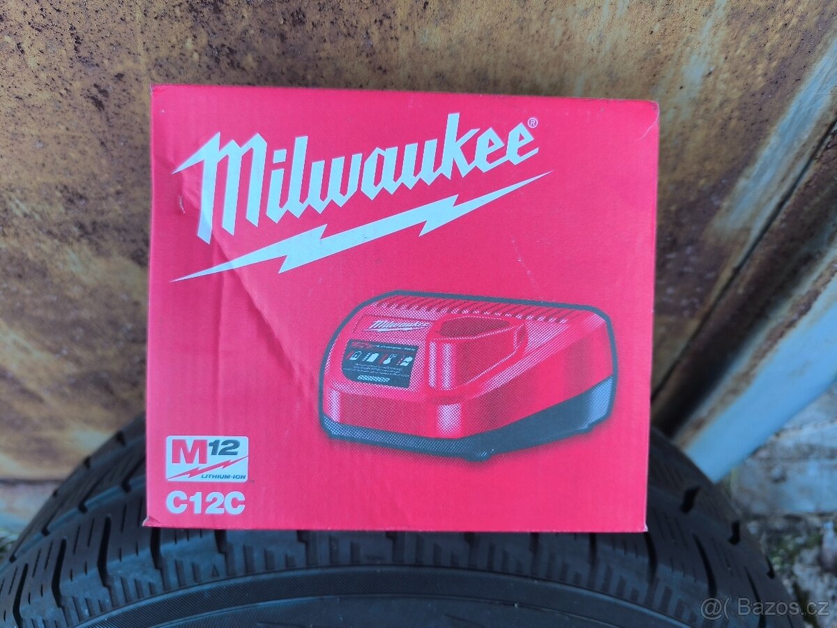 Milwaukee nářadí - 9