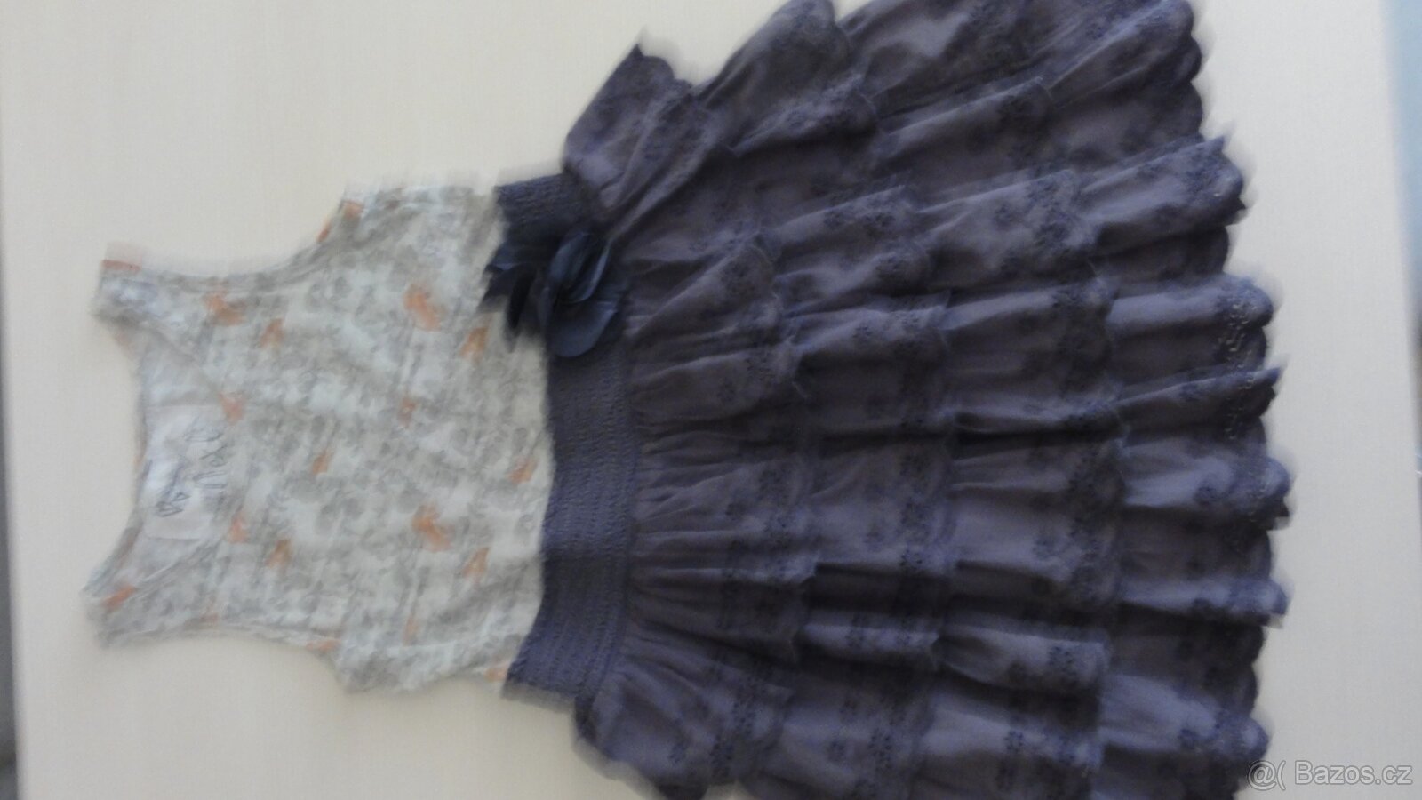 Šaty vel.128, 134, - 9