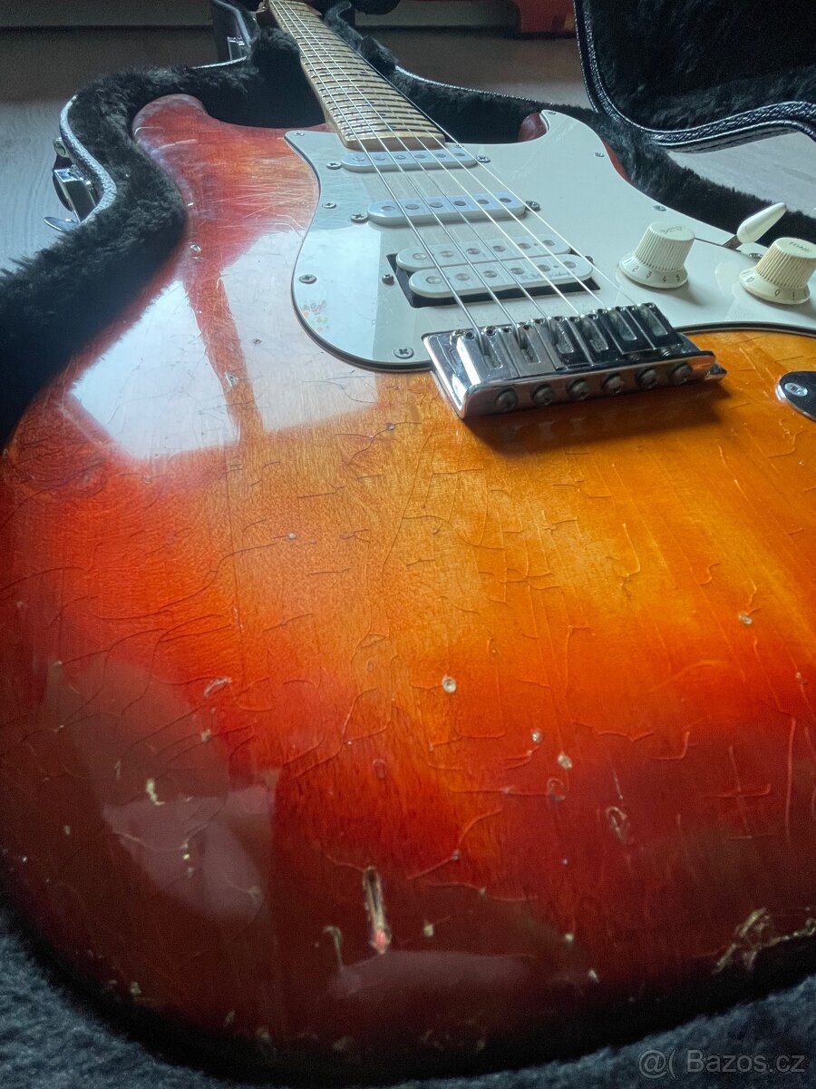 Stratocaster marcus Jurkovič - 9