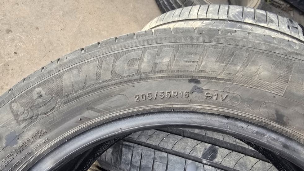 Letní pneu 205/55/16 Michelin - 9