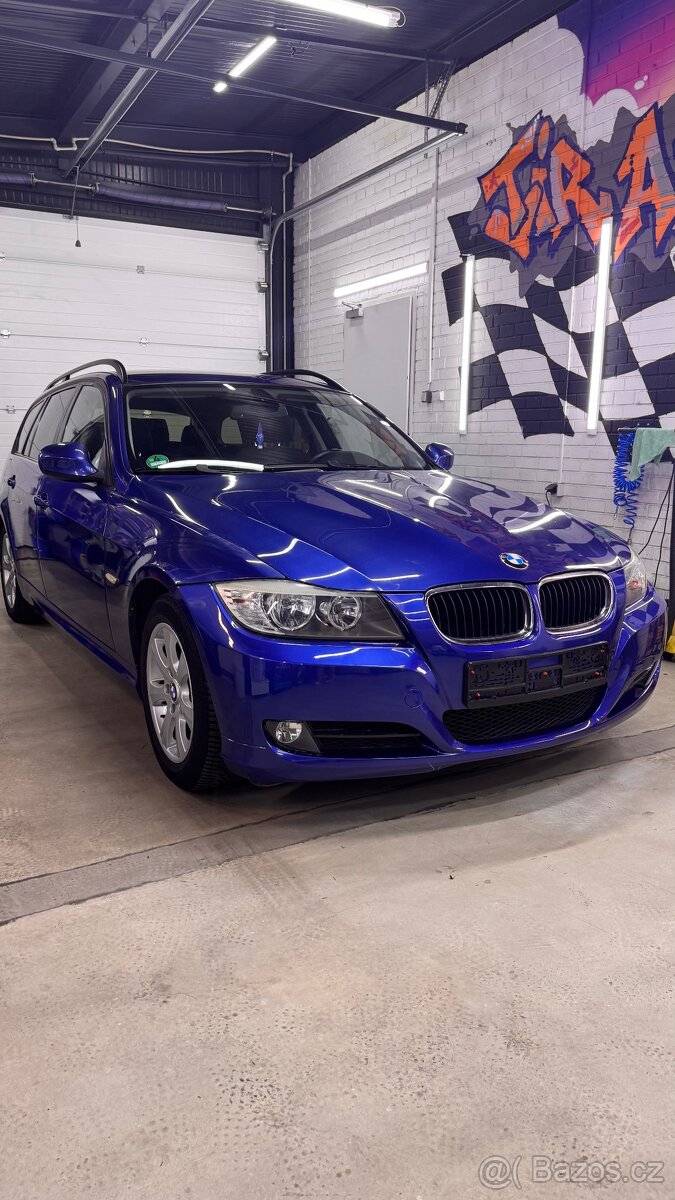 BMW 318i e91 / 105kw / 2009 / - 9