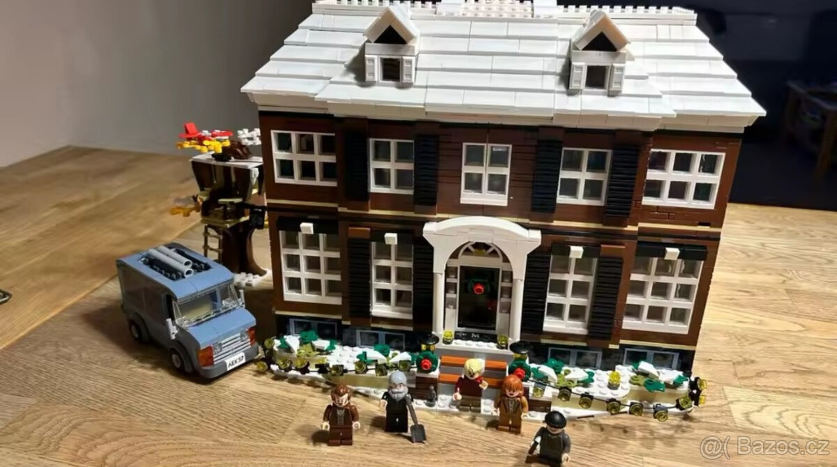 Stavebnice Ideas 21330 Sám doma (NÁHRADA) - 9