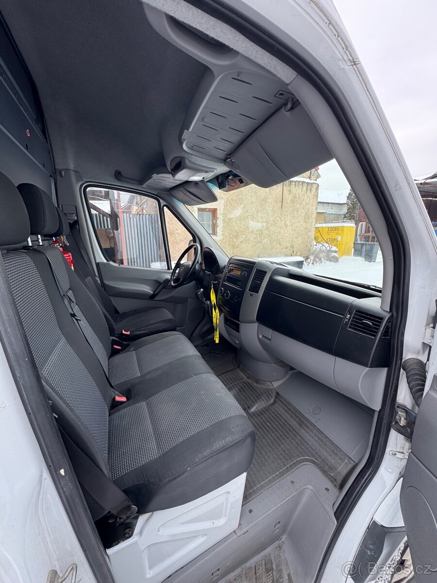 MB Sprinter 316 CDI 120kW maxi tempomat - 9