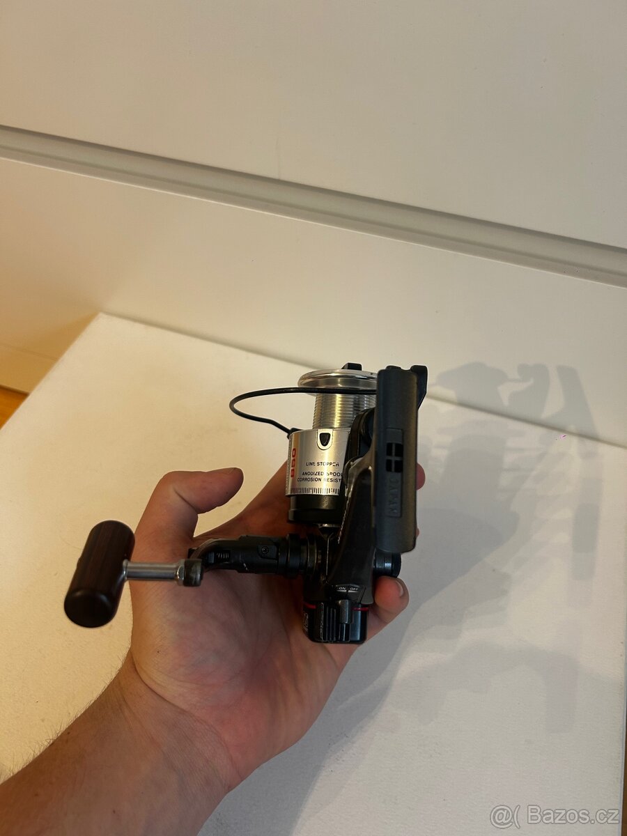 Daiwa SS Tournament 850 - 9