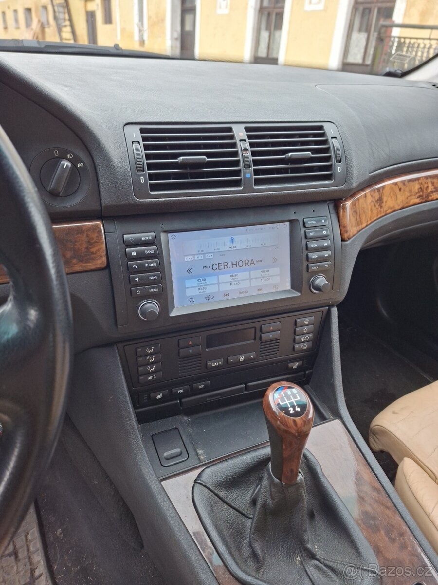 BMW E39 530d 142kW - 9