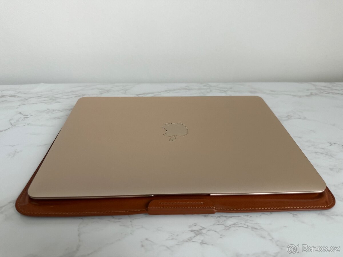 Apple MacBook 12” retina (early 2016) Gold - 9