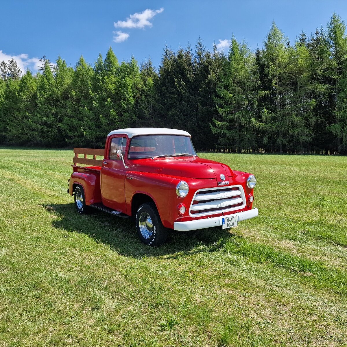Dodge Jobrated 1956 - 9