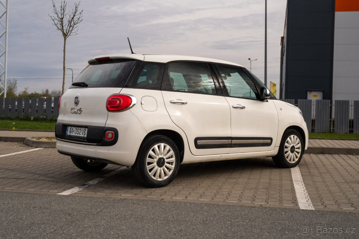 Fiat 500L 1.3 MultiJet - 9