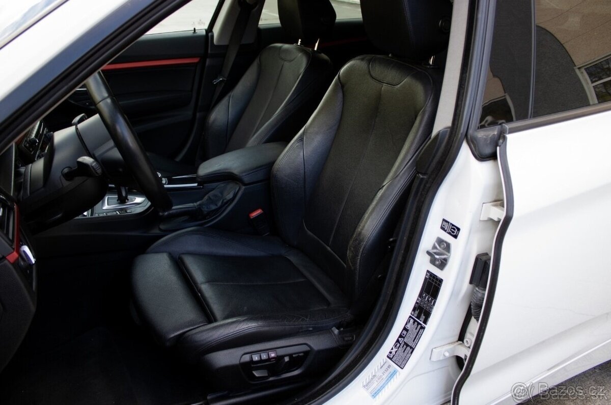 BMW Rad 3 320d GT xDrive A/T - 9