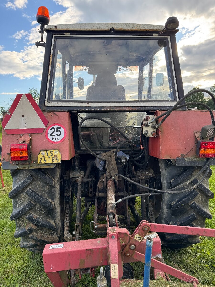 Zetor 8011 crystal - 9