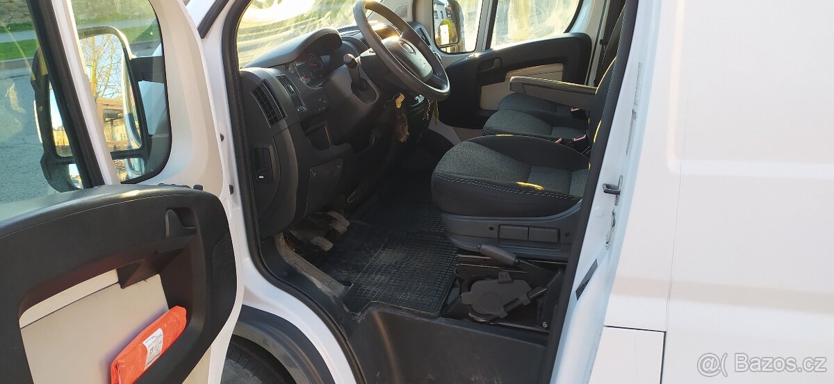 FIAT DUCATO MAXI 2,3MJt96kwL3H3,rv3/2018,ČR,STK - 9