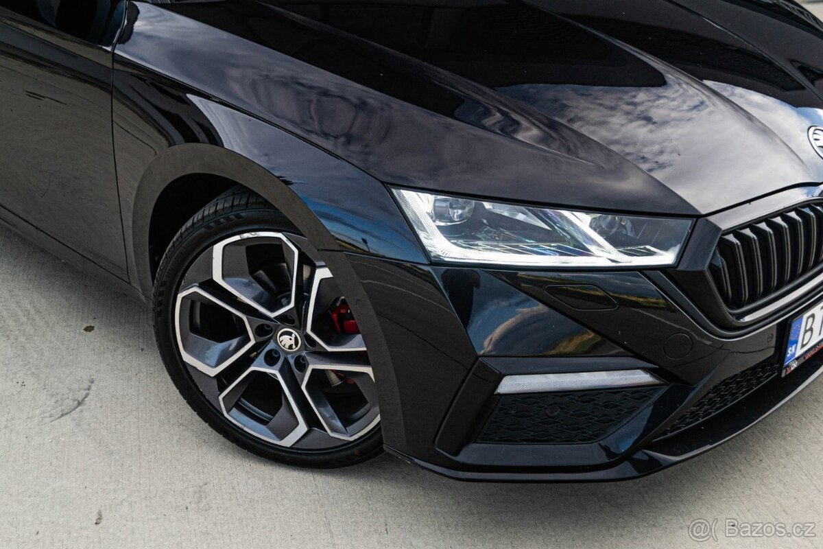 Škoda Octavia Combi 2.0 TDI RS 4x4 DSG - Odpočet DPH - 9