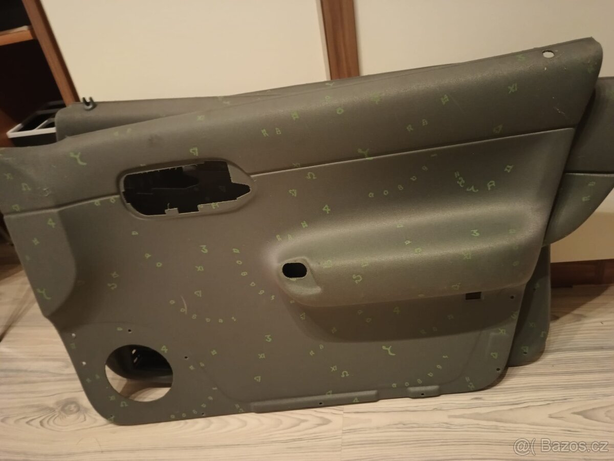 Škoda Felicia sedačky - 9