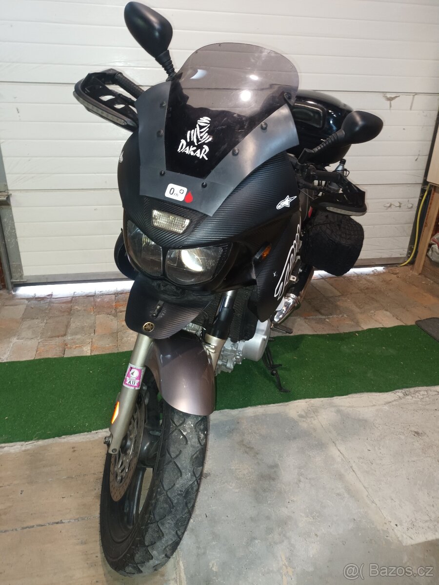 Yamaha TDM 850 - 9