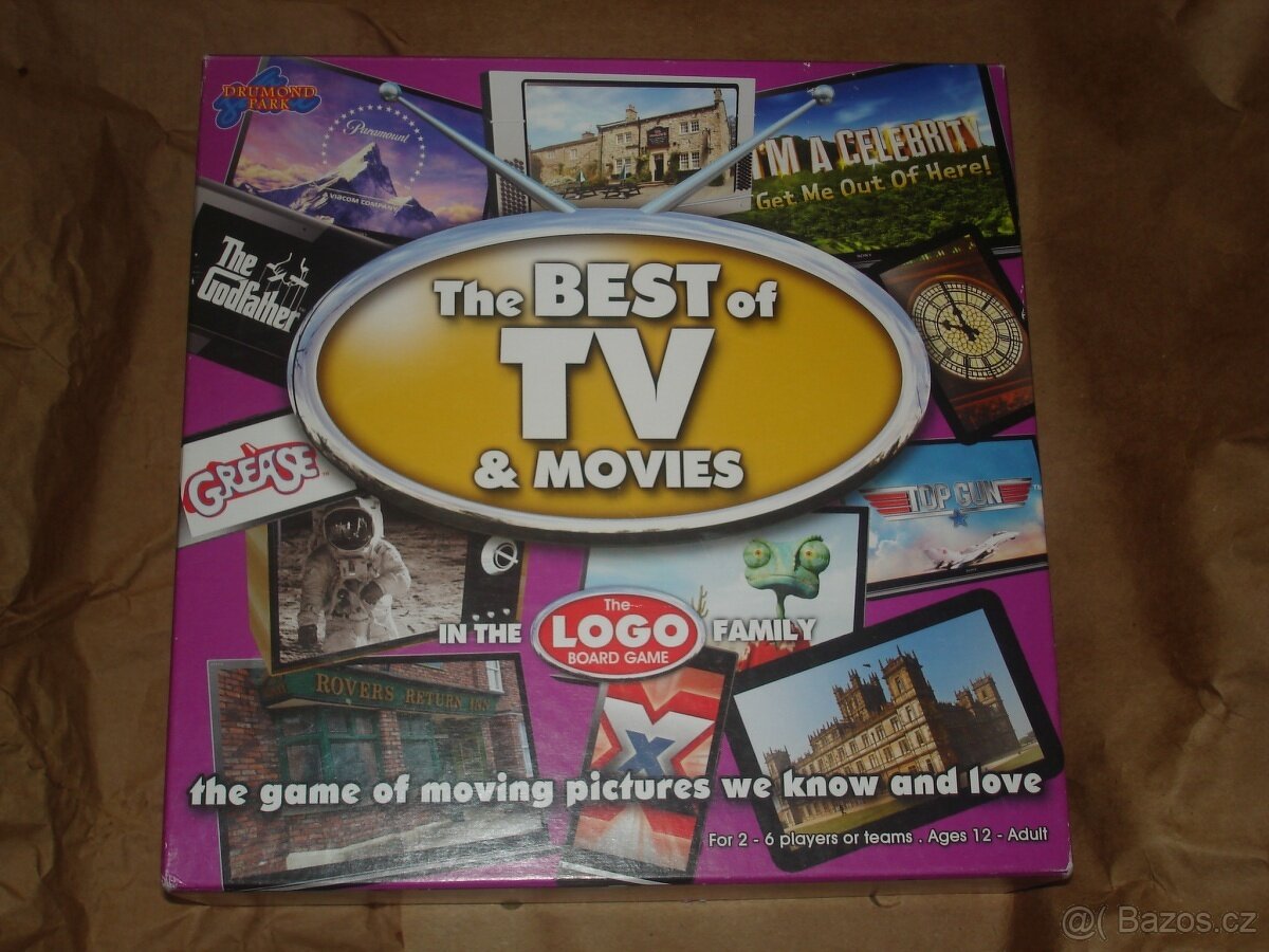 Deskovky Ostrov pokladů, Carcassonne, Hustá mela, Minecraft - 9