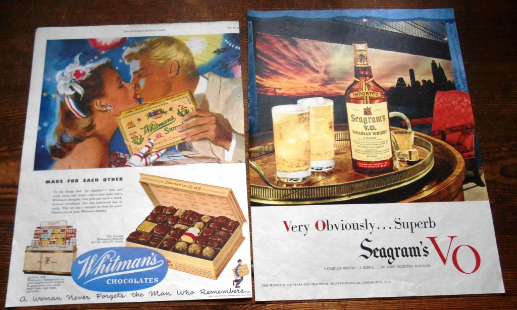 reklamy z časopisů - 9