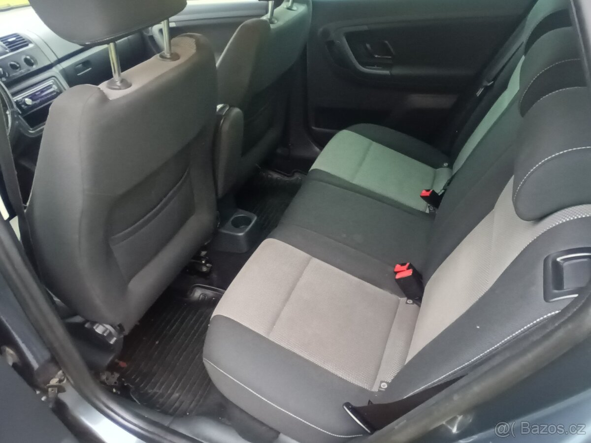 Prodám škoda fabia combi Scout 1.2 tsi - 9