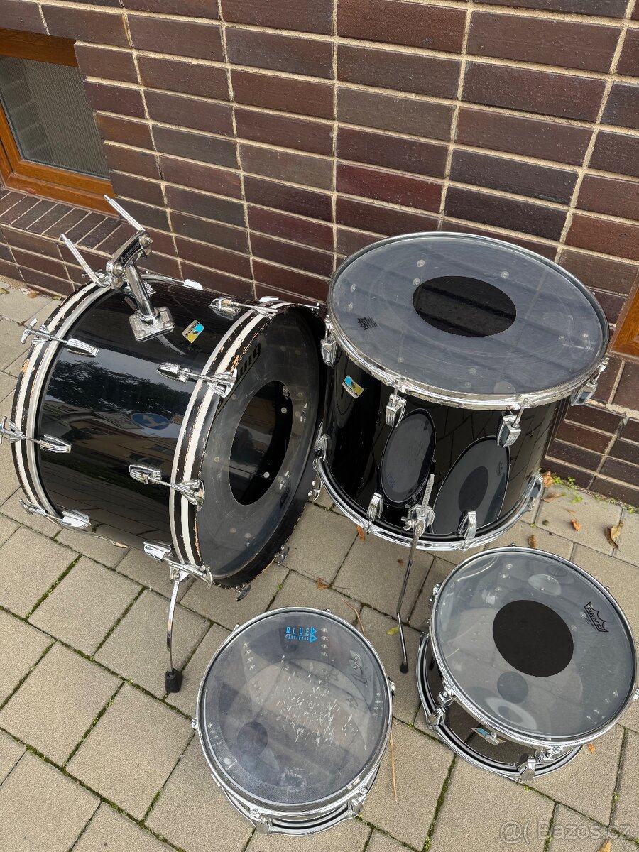 LUDWIG VISTALITE BLACK 1977 PRODEJ/VÝMĚNA - 9