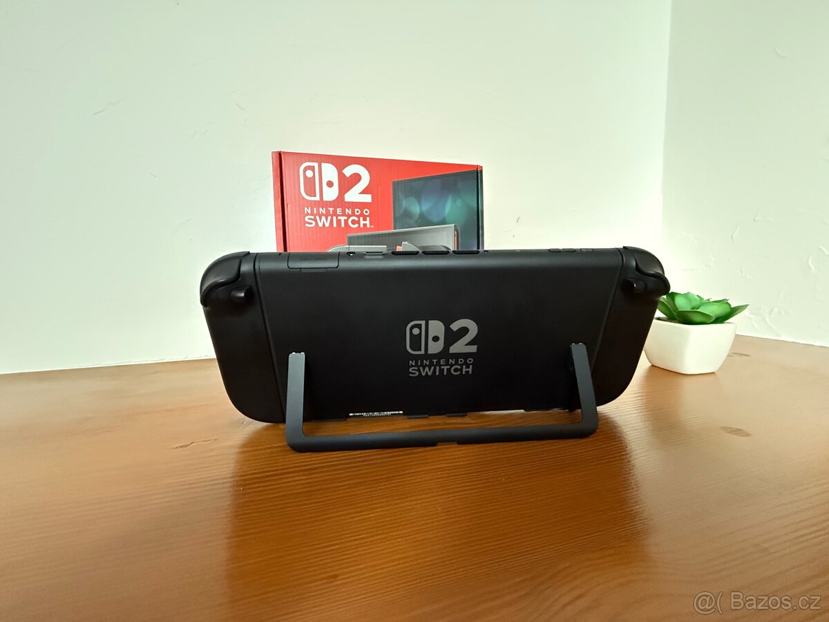 Nintendo Switch 2 + Hry a příslušenství - 9