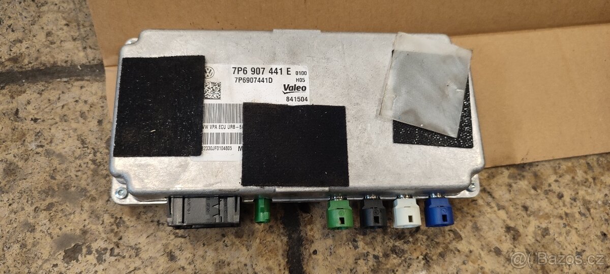 Jednotka kamer couvaci kamera jednotka motoru ,podvozku brzd - 9