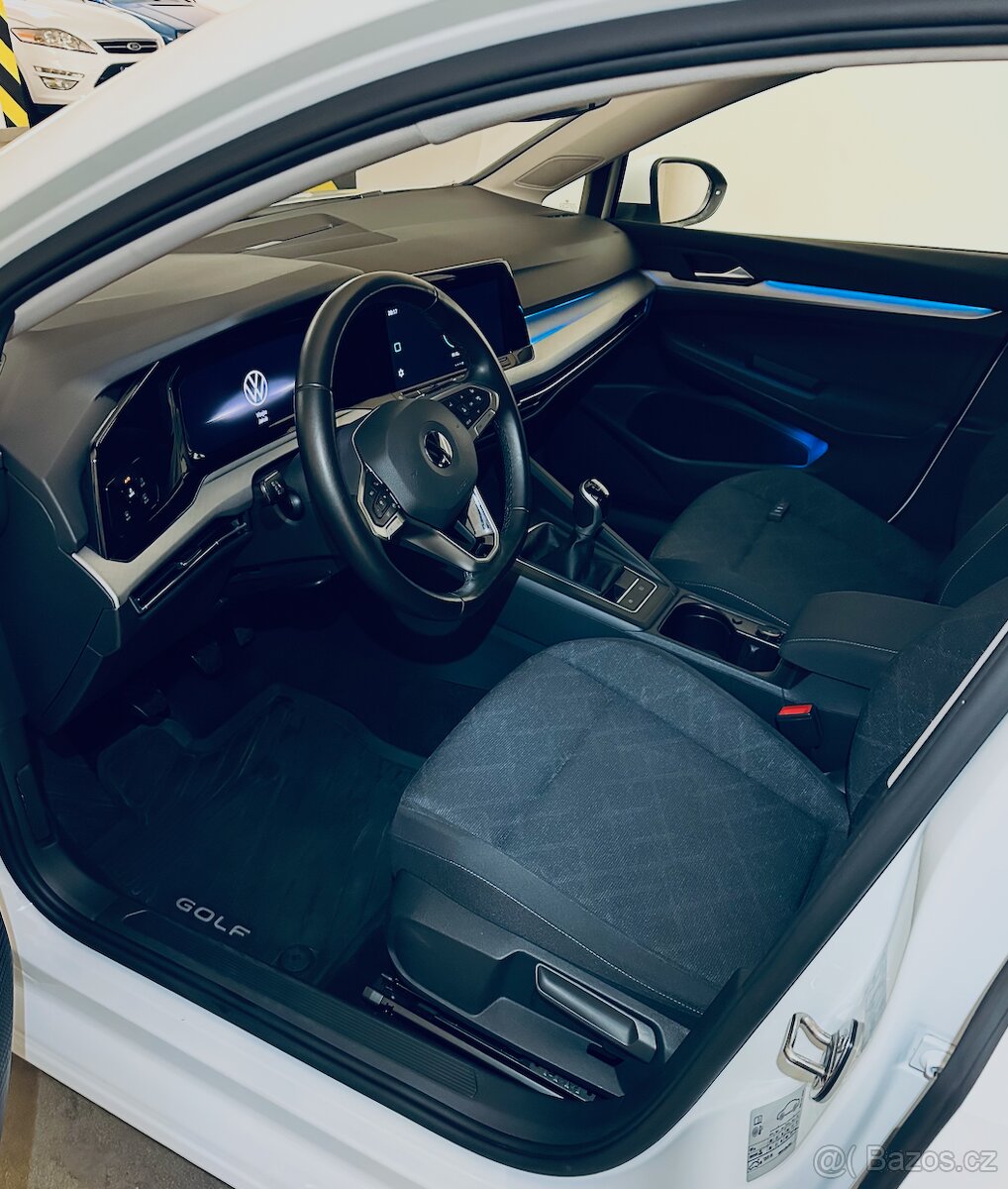 Volkswagen Golf, VW Golf 1.5TSI - 9