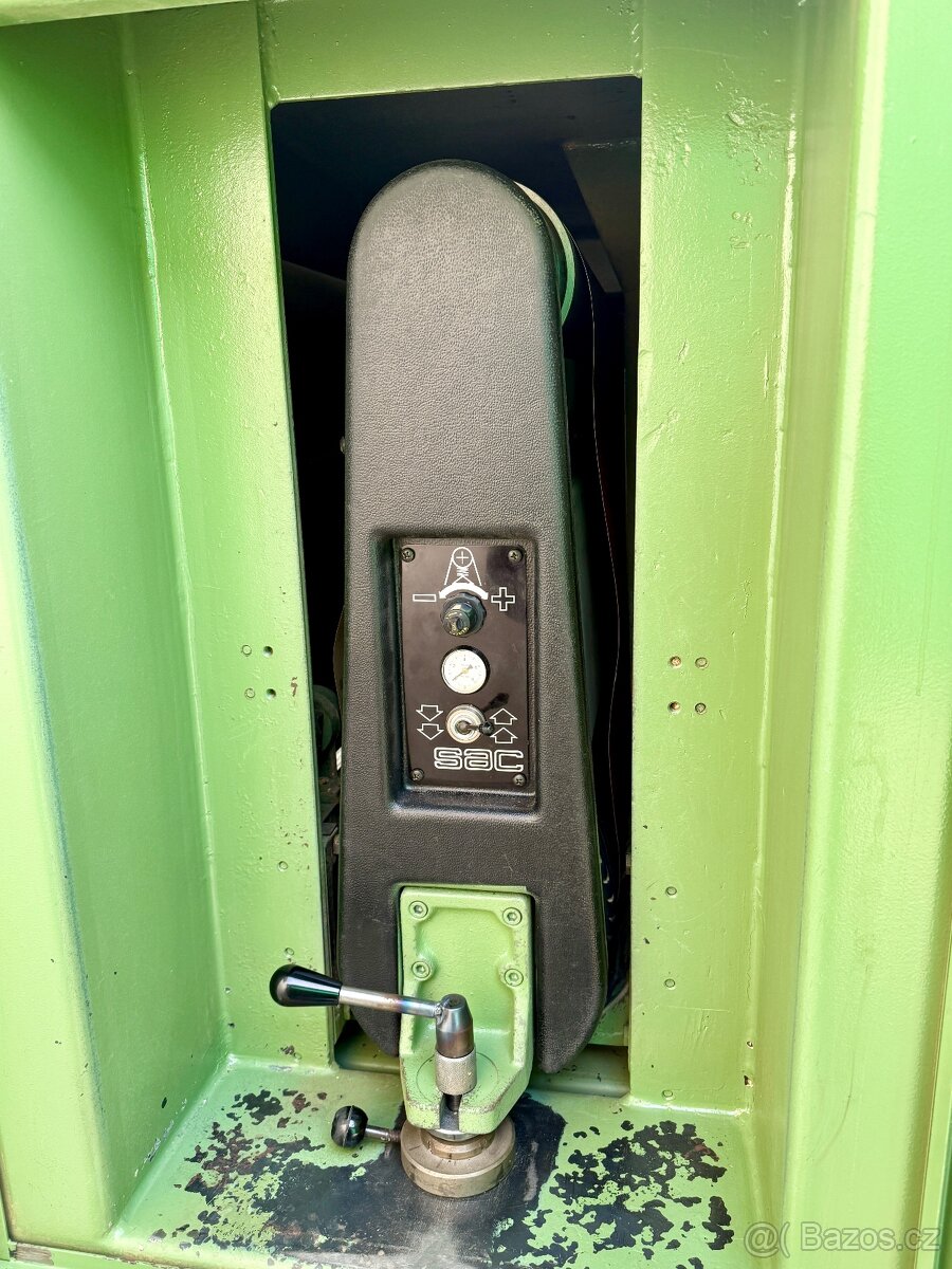 širokopásová bruska SAC SUERI 1100CLS - 9