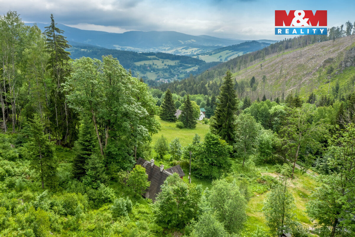 Prodej pozemku k bydlení v Pasekách nad Jizerou, Havírna - 9