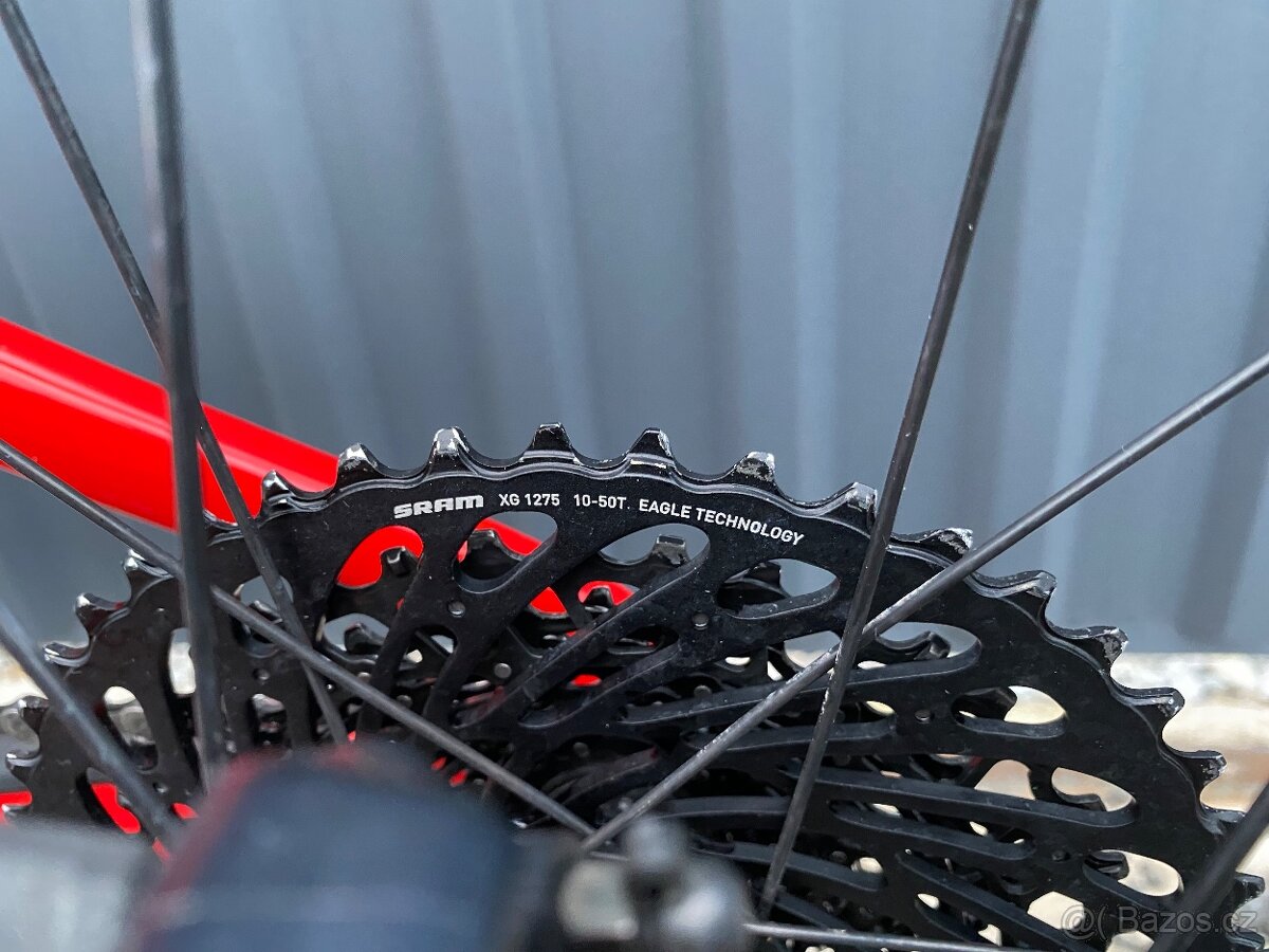 Trek Rail 9.8 GX/SLX Carbon - 9