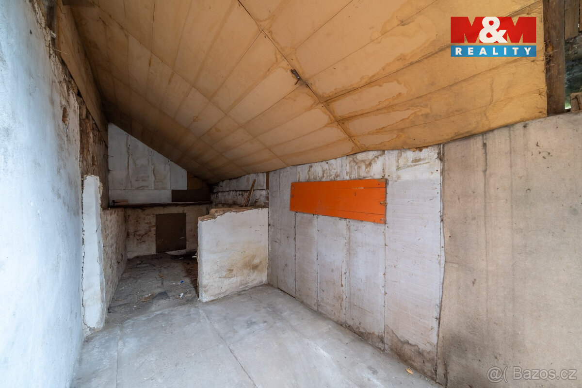 Prodej chalupy, 302 m², Verměřovice - 9