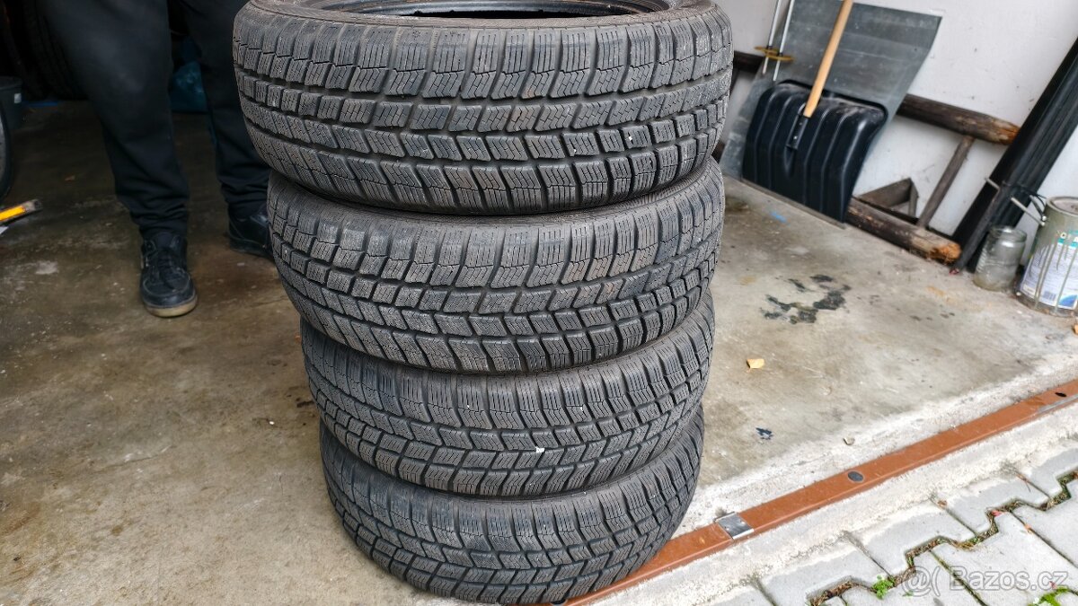 Pneumatika zimní Barum Polaris 3 185/60 R15 84T - 9