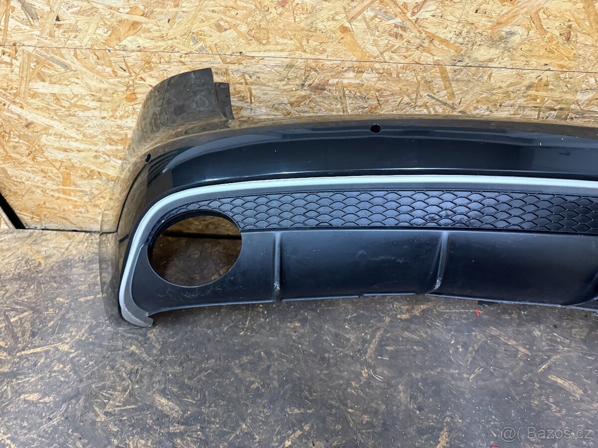 KOMPLETNÍ ZADNÍ NÁRAZNÍK AUDI RS4 B8 AVANT 8K9807511Q - 9