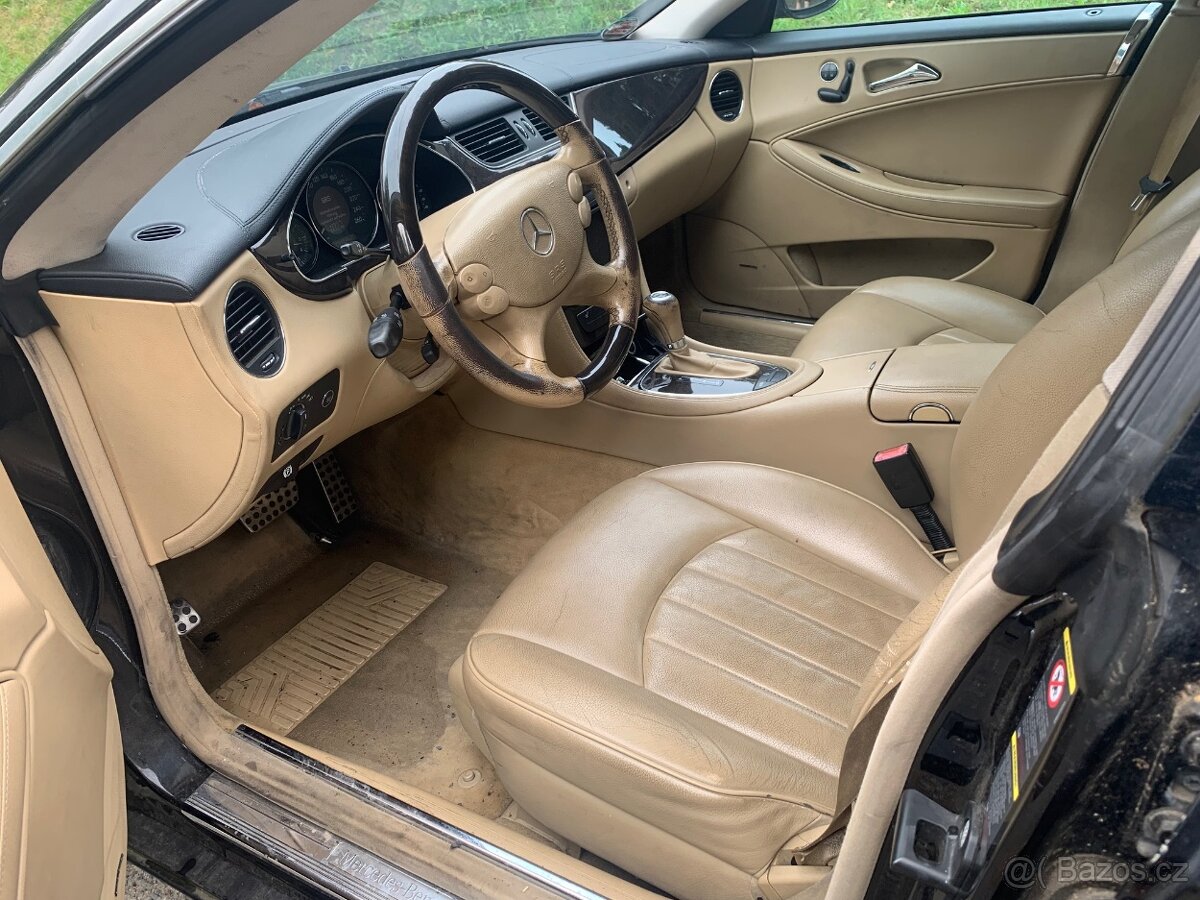 Mercedes CLS 320CDI - 9
