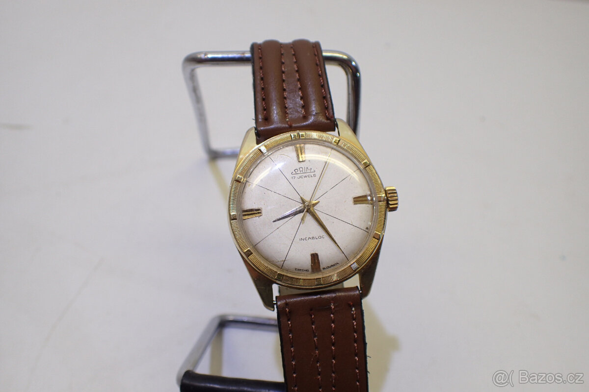 Hodinky Prim Ala diplomat - 9