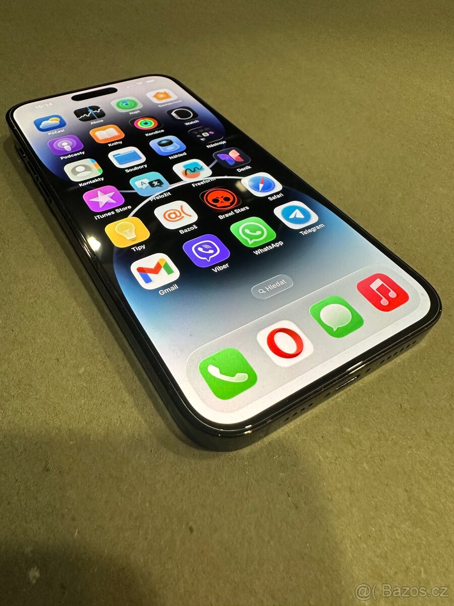 Apple iPhone 14 Pro Max 256GB space black - 9