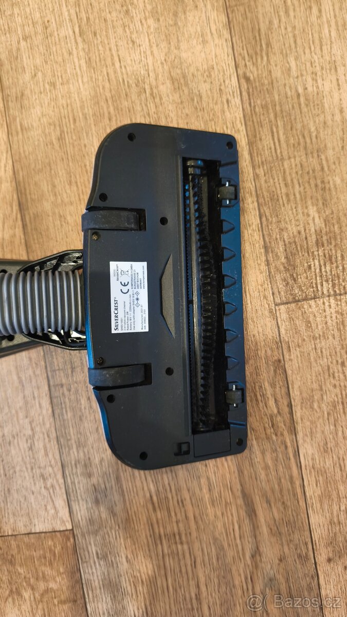 Tyčový aku vysavač Silver Crest - 9