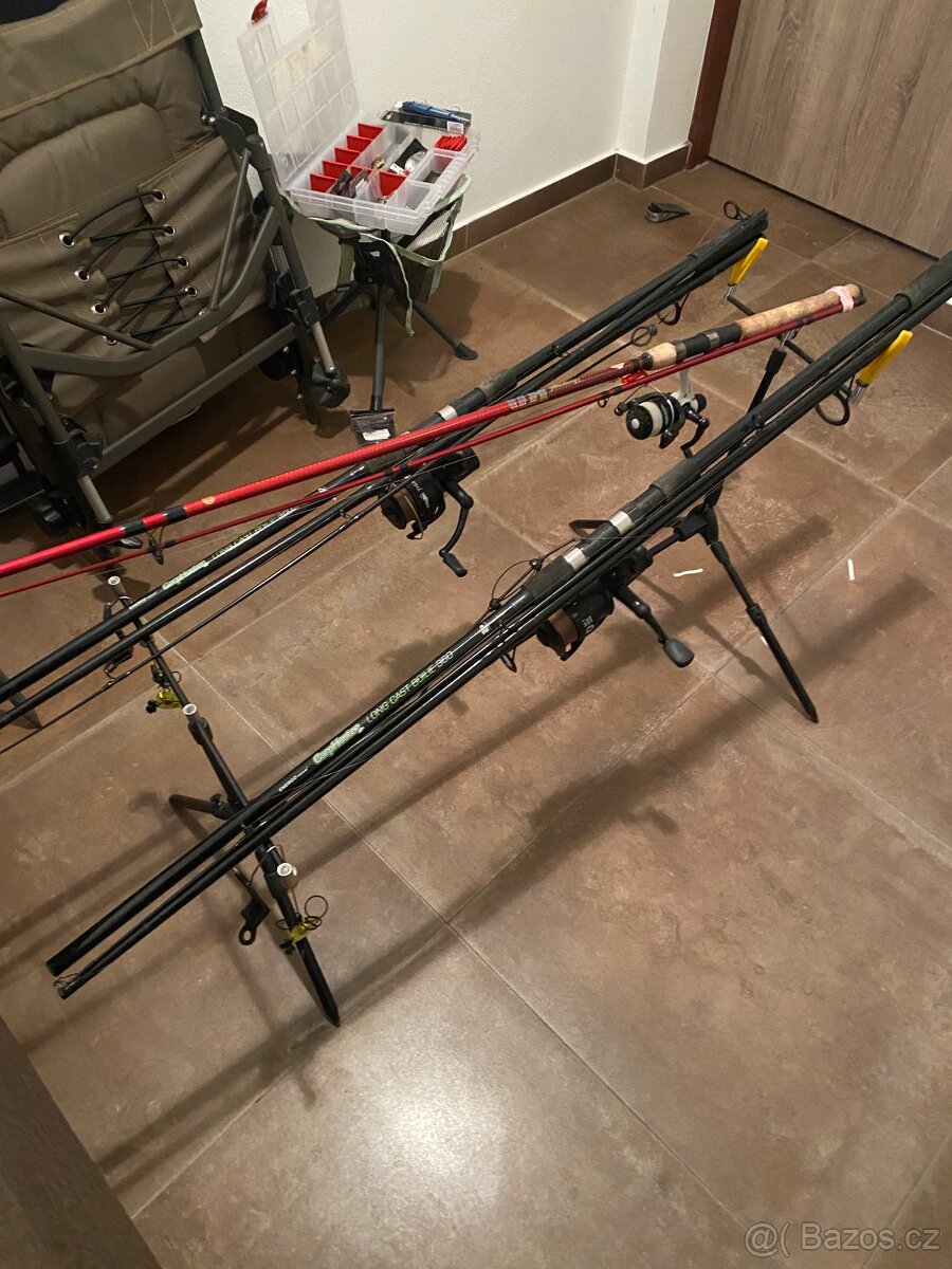 Rybářské vybavení - 9
