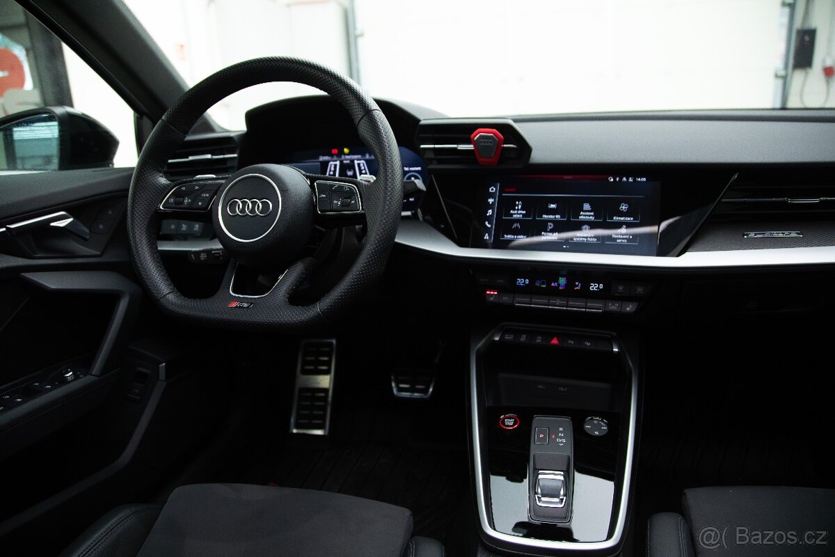 Audi RS3 Quattro/Matrix/B&O/Virtual/PPF - 9