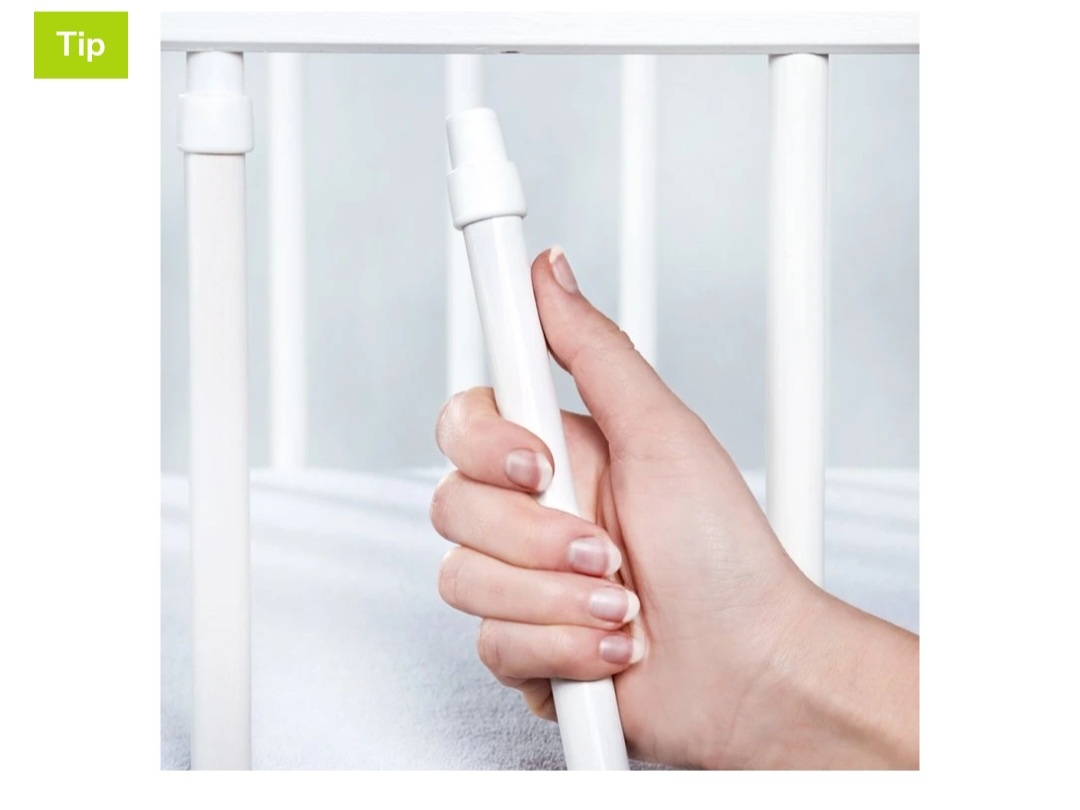 Dětská rostoucí postýlka - 9