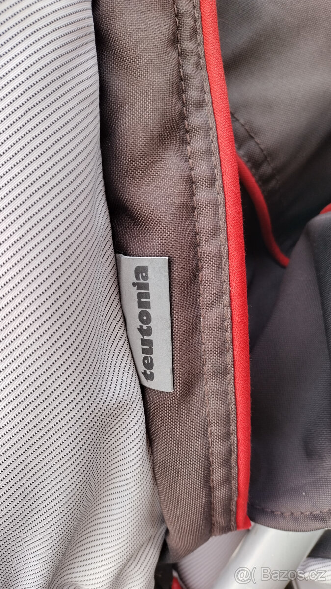 Kočárek TEUTONIA - 9
