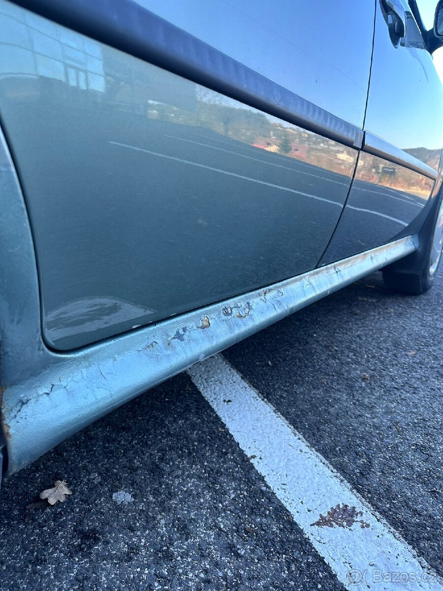 Škoda Octavia combi 4x4 - 9