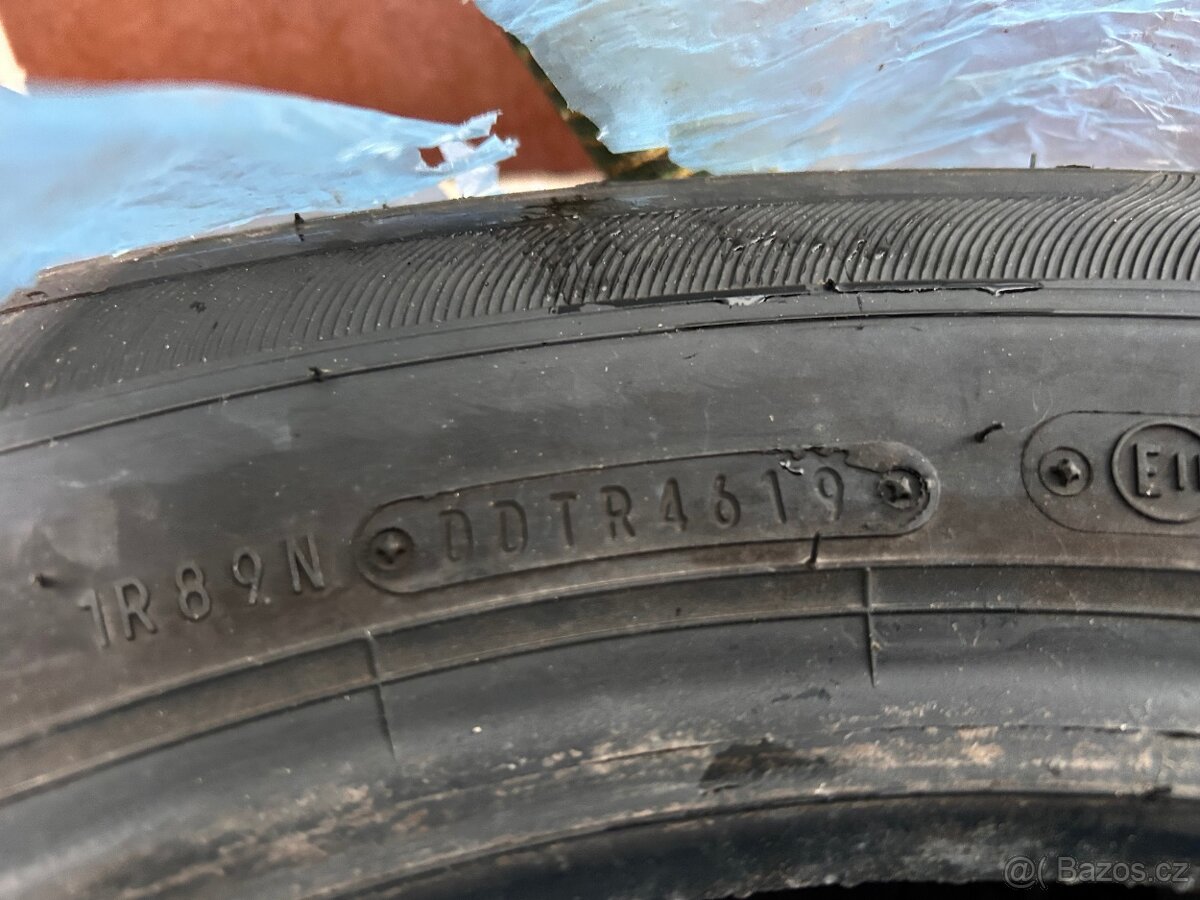 4 ks pneu 195/65 R15 95T - 9