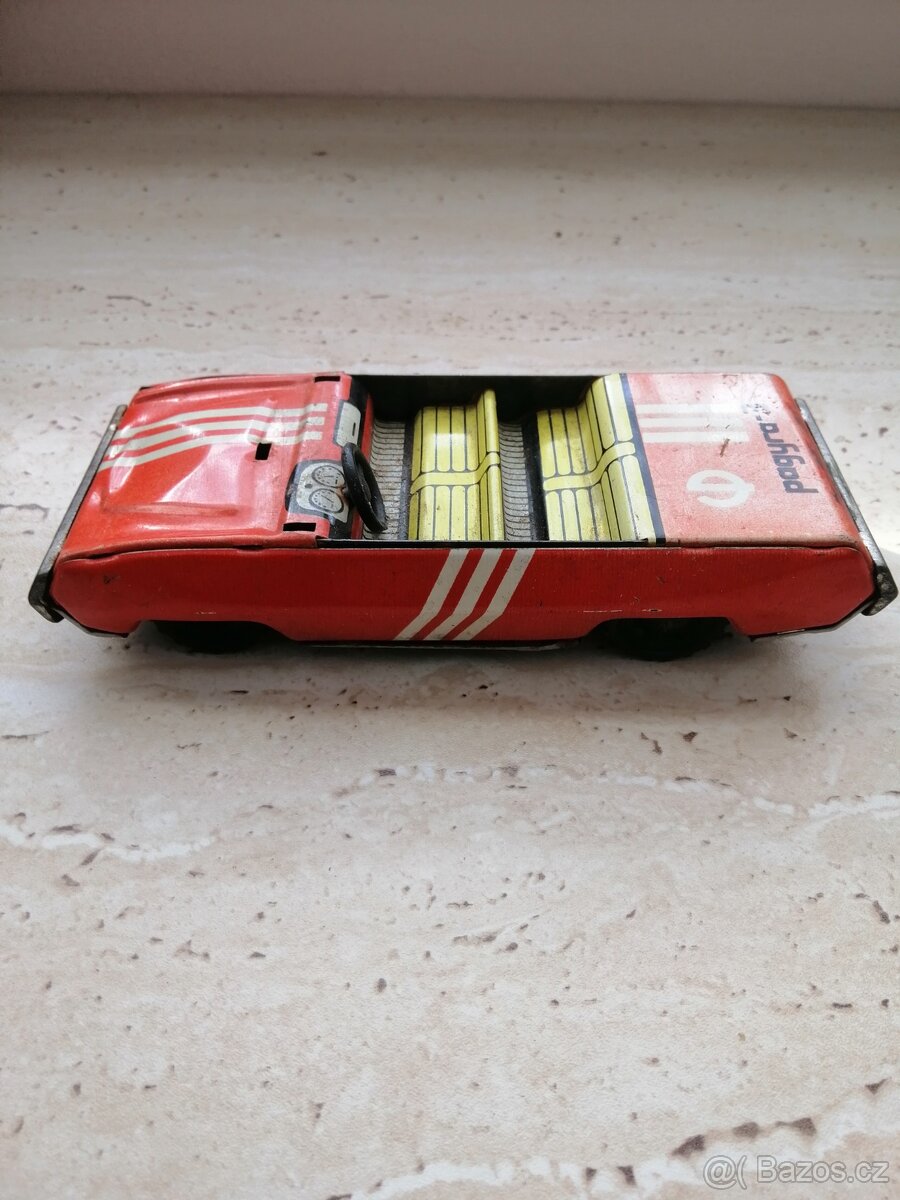 Staré autíčko Pagyra-3 - 9