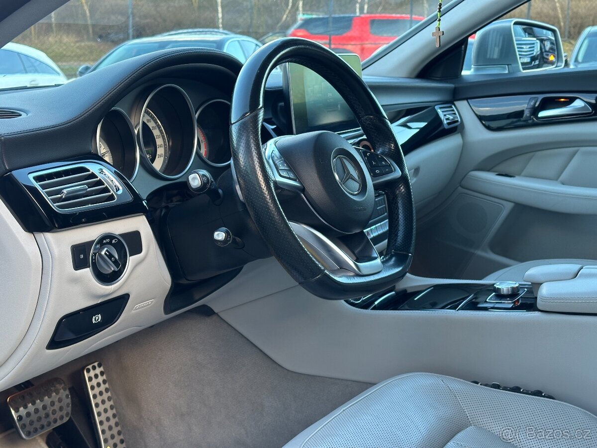 Mercedes-Benz CLS 350 2015 - 9