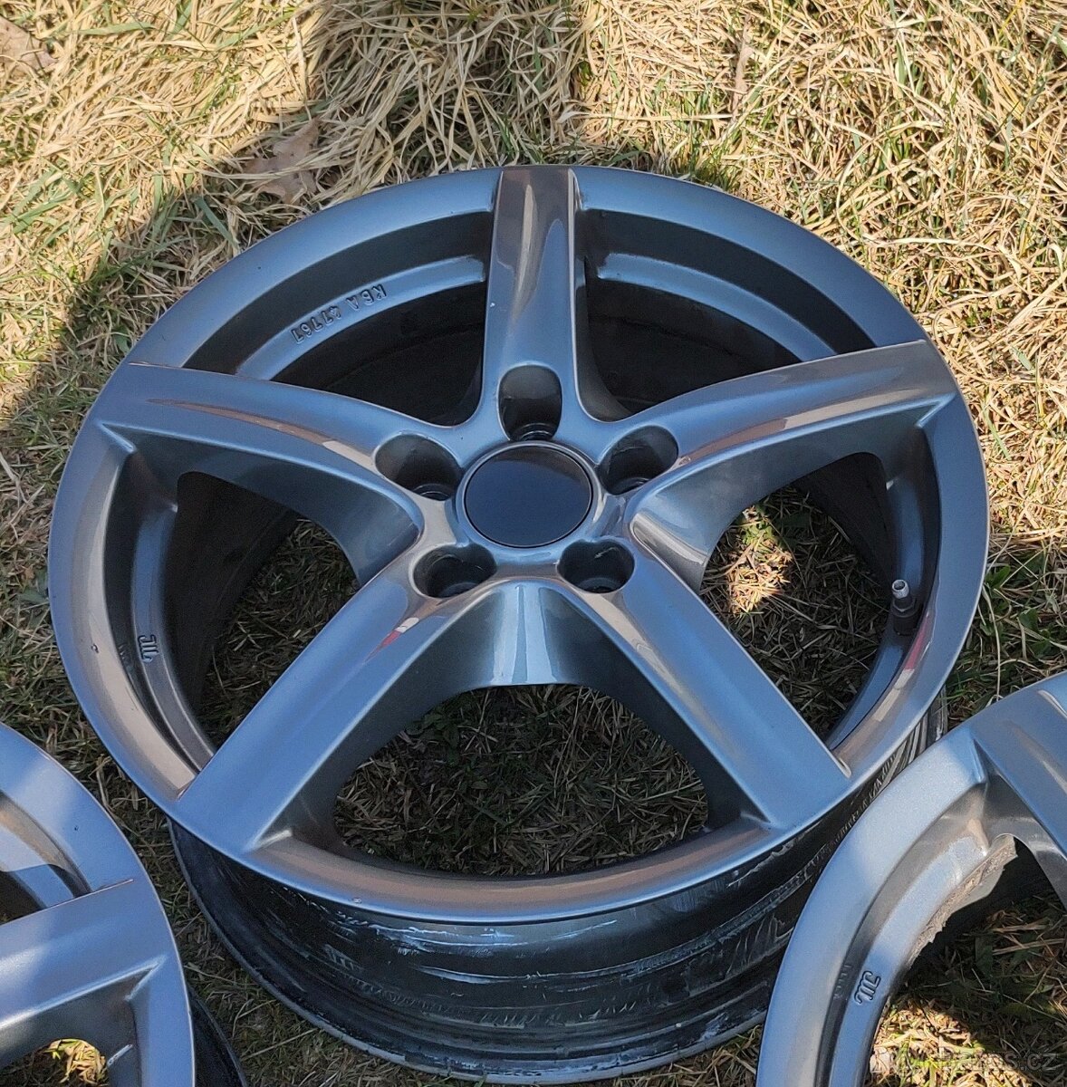 Alu kola 5x108 R16 - 9