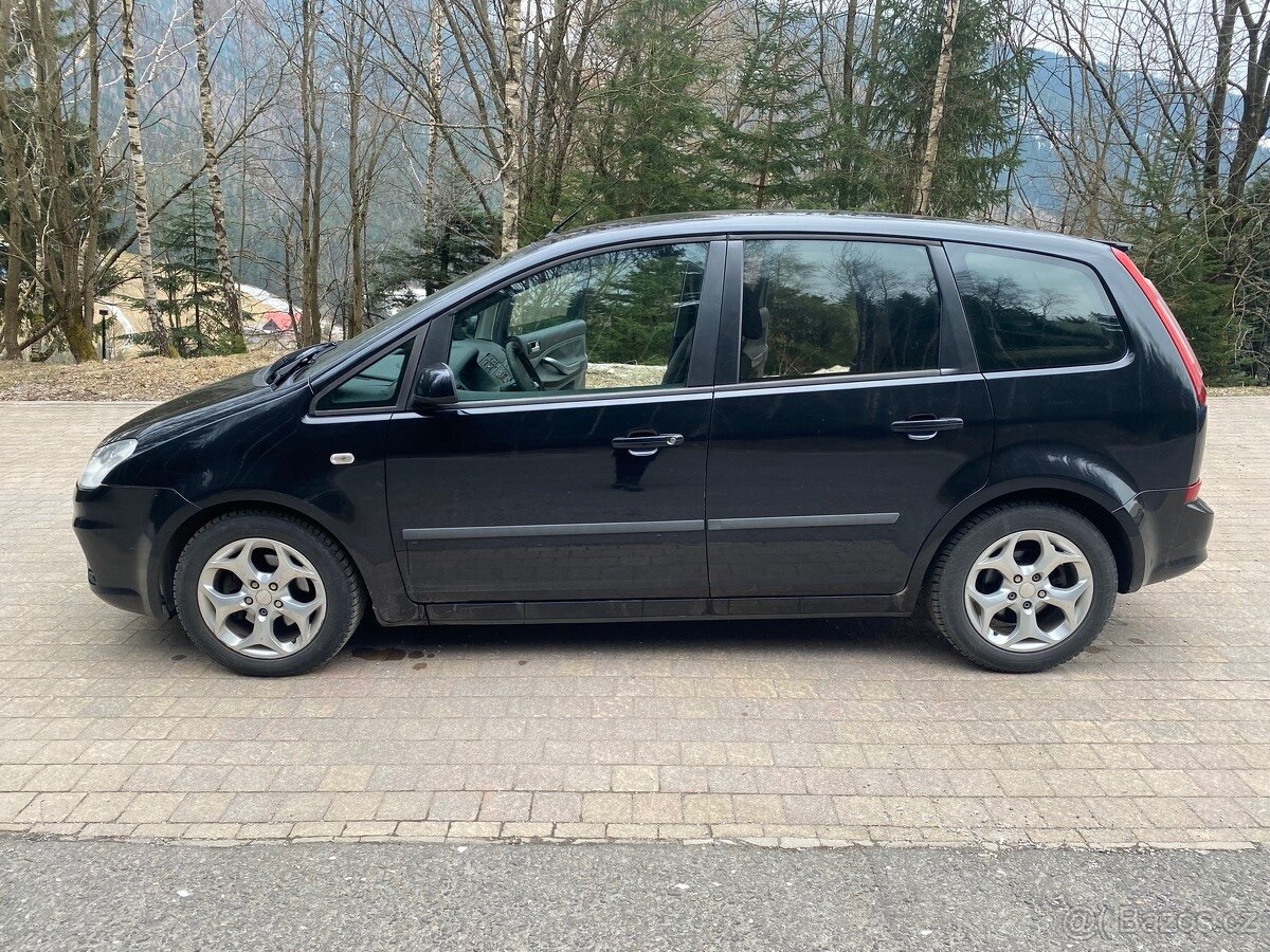 Ford C-Max 1.8 92 kW 2007 benzín - 9