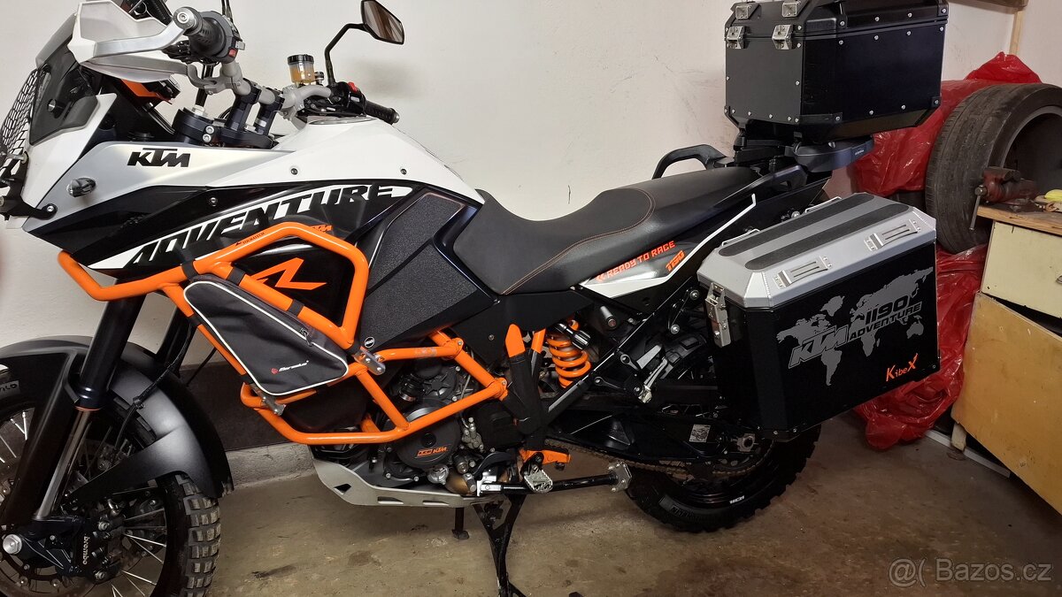 KTM 1190 Adventure R - 9