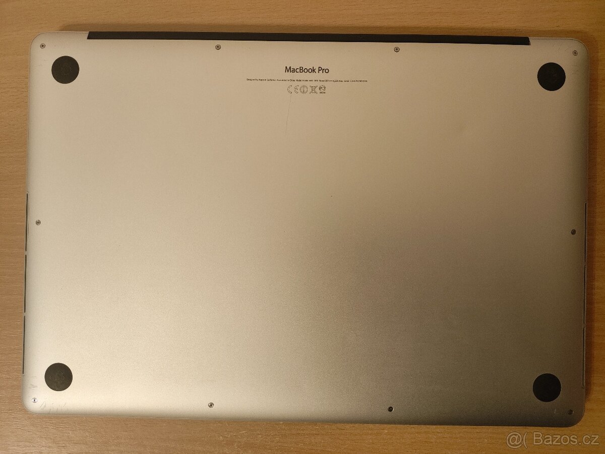 Apple MacBook Pro 15 2014 – i7 | 8GB | 256GB - 9