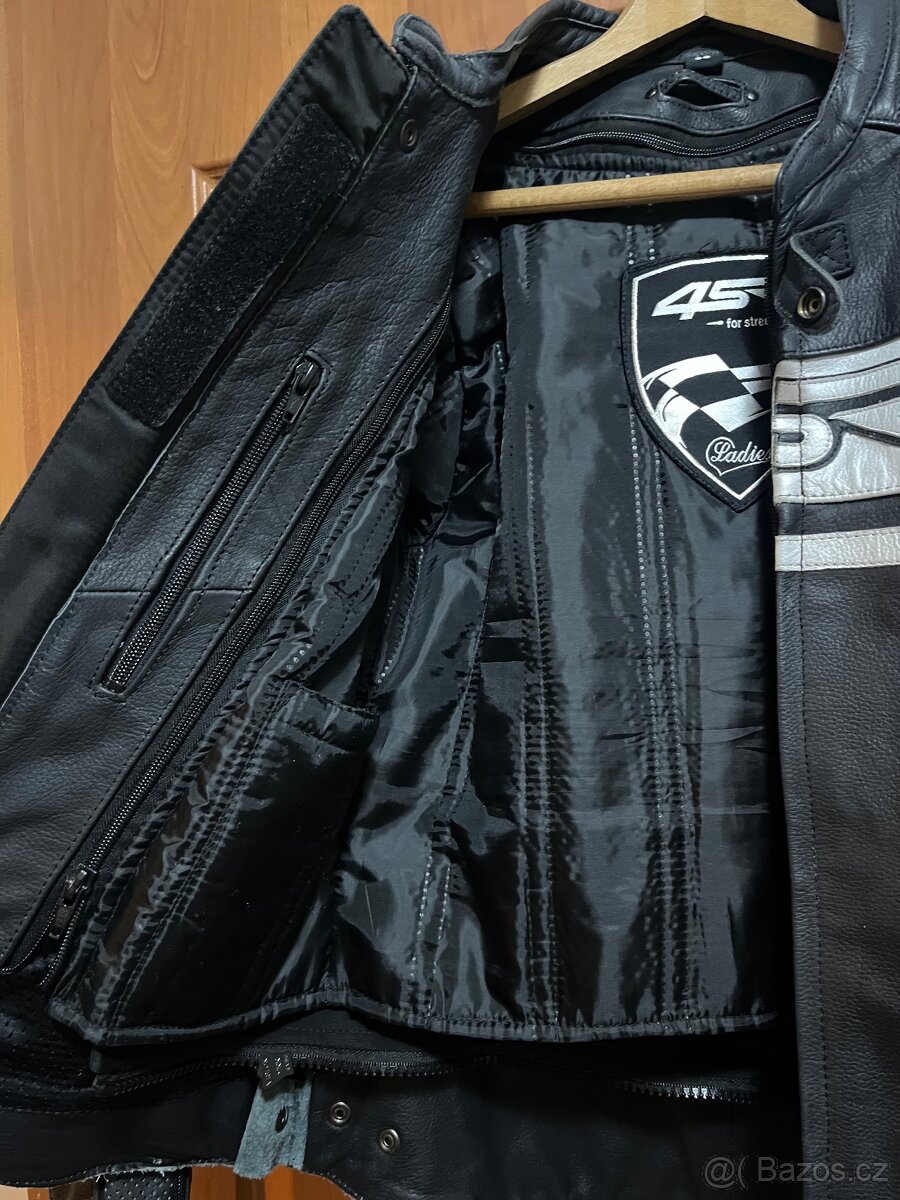 Dámská kožená bunda 4SR 36 - 9